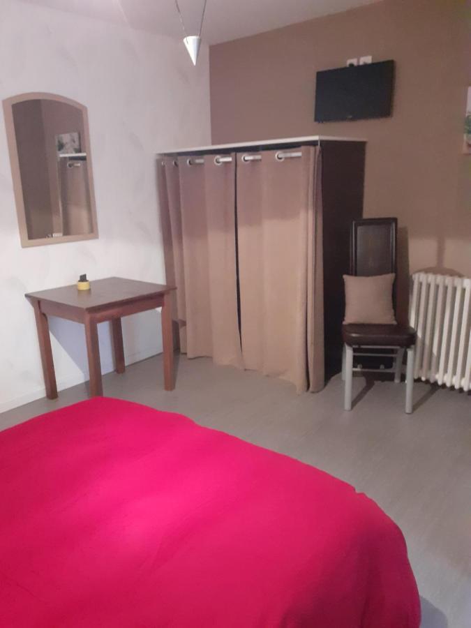 Bonsejour Saint-Maurice-sur-Moselle Exterior foto