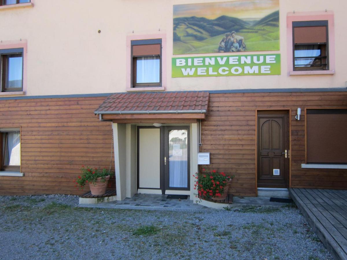 Bonsejour Saint-Maurice-sur-Moselle Exterior foto