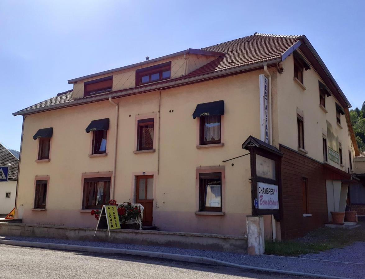 Bonsejour Saint-Maurice-sur-Moselle Exterior foto