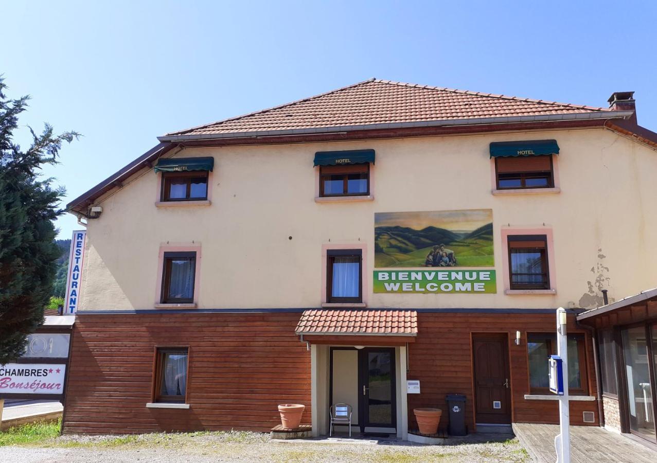 Bonsejour Saint-Maurice-sur-Moselle Exterior foto