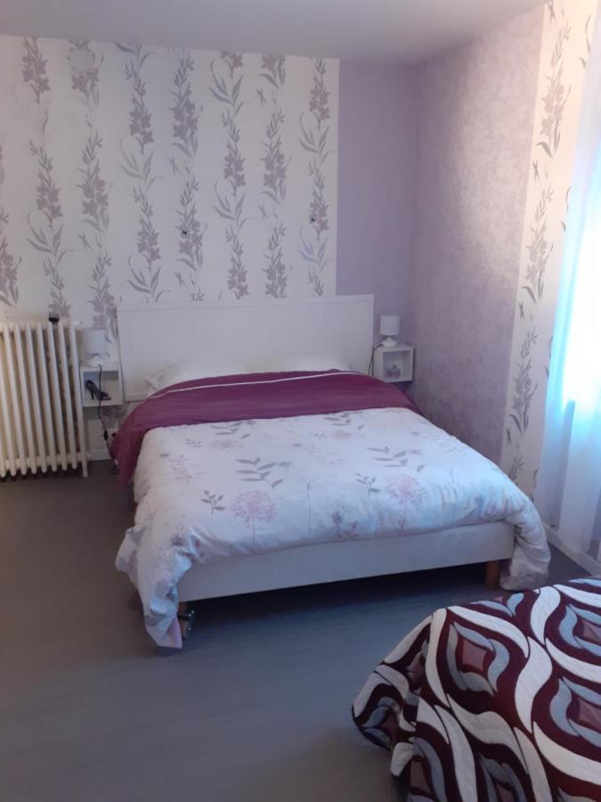 Bonsejour Saint-Maurice-sur-Moselle Exterior foto