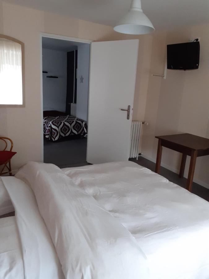 Bonsejour Saint-Maurice-sur-Moselle Exterior foto