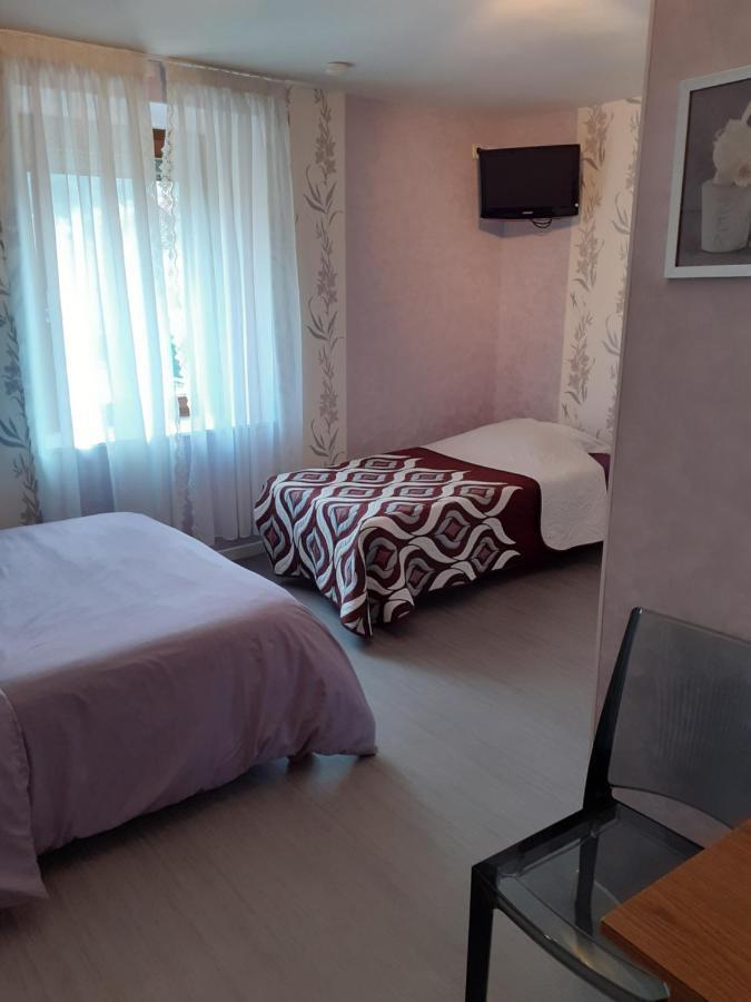 Bonsejour Saint-Maurice-sur-Moselle Exterior foto
