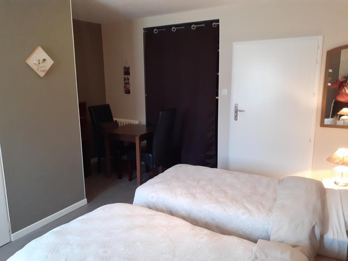 Bonsejour Saint-Maurice-sur-Moselle Exterior foto