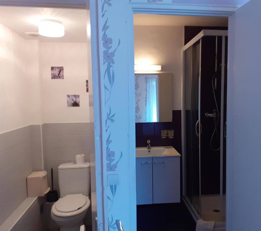 Bonsejour Saint-Maurice-sur-Moselle Exterior foto
