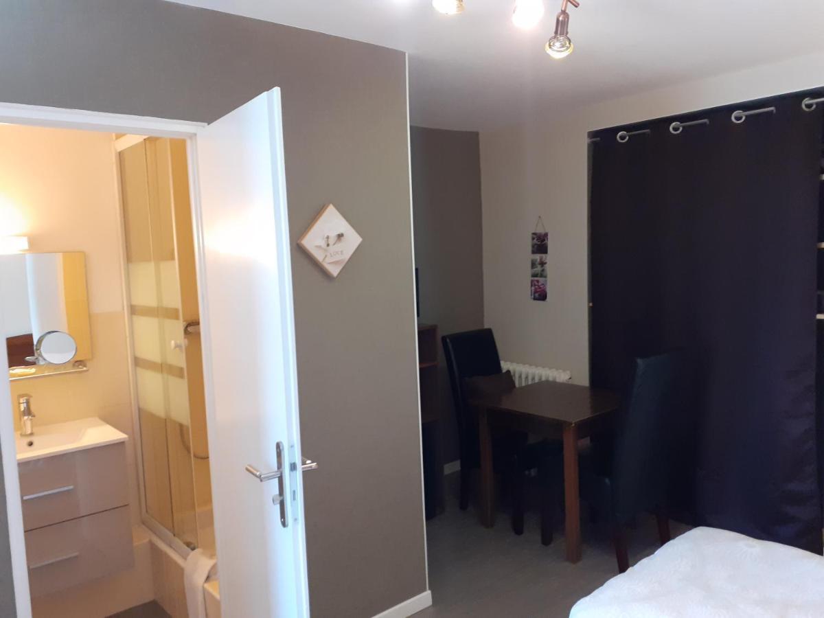 Bonsejour Saint-Maurice-sur-Moselle Exterior foto