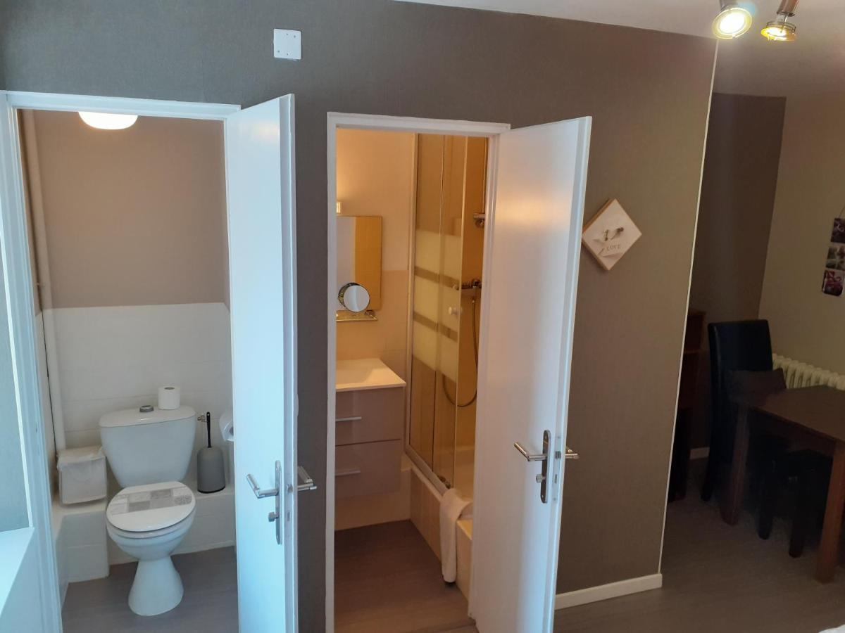 Bonsejour Saint-Maurice-sur-Moselle Exterior foto