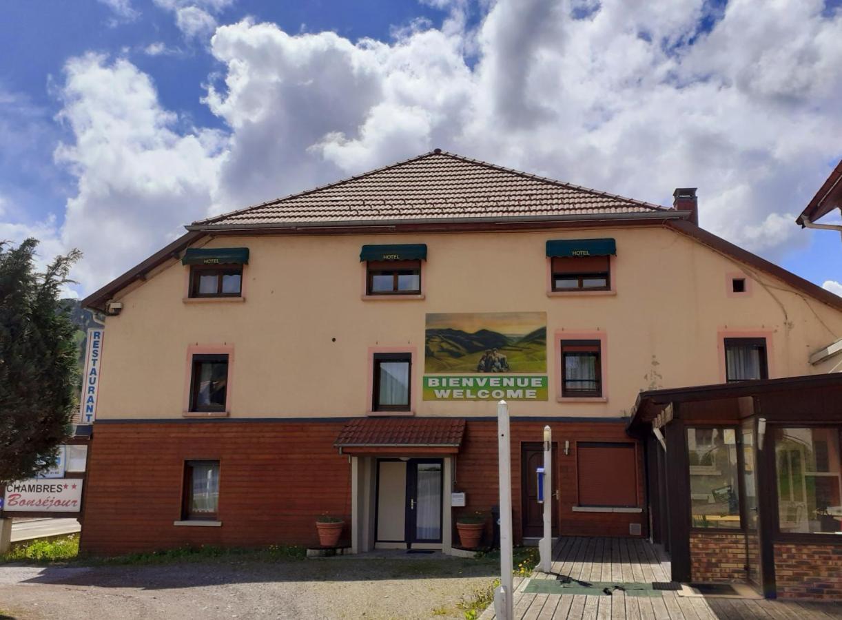 Bonsejour Saint-Maurice-sur-Moselle Exterior foto