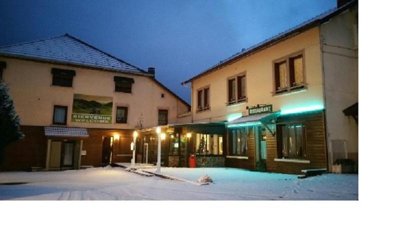 Bonsejour Saint-Maurice-sur-Moselle Exterior foto