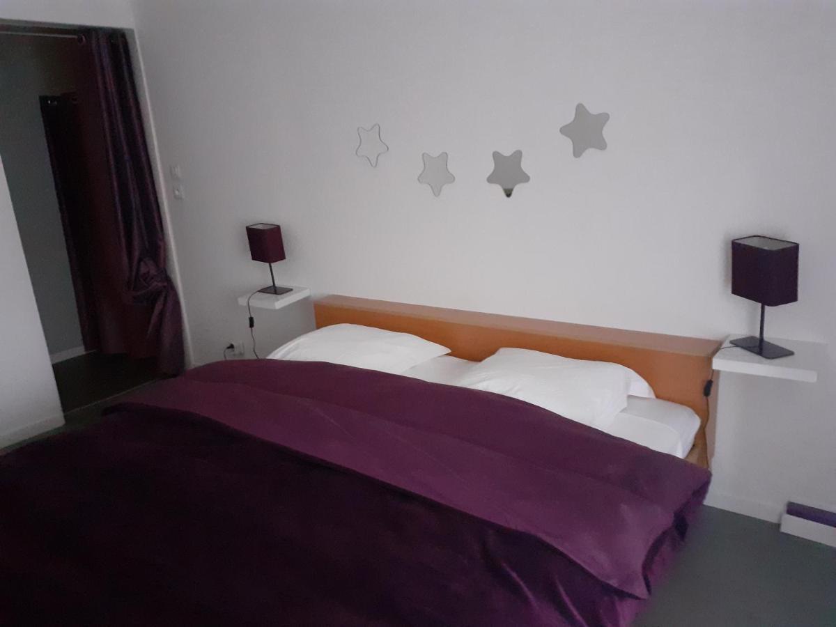 Bonsejour Saint-Maurice-sur-Moselle Exterior foto