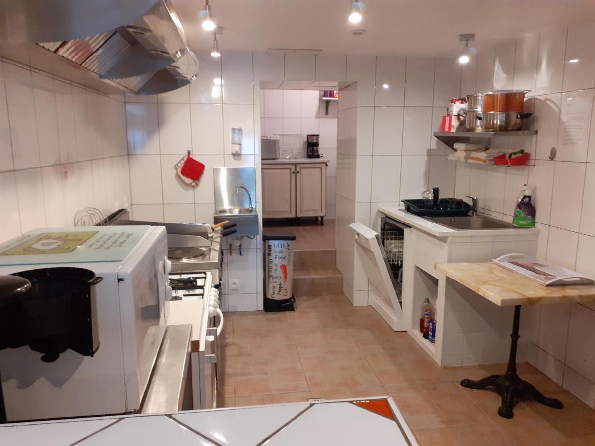 Bonsejour Saint-Maurice-sur-Moselle Exterior foto
