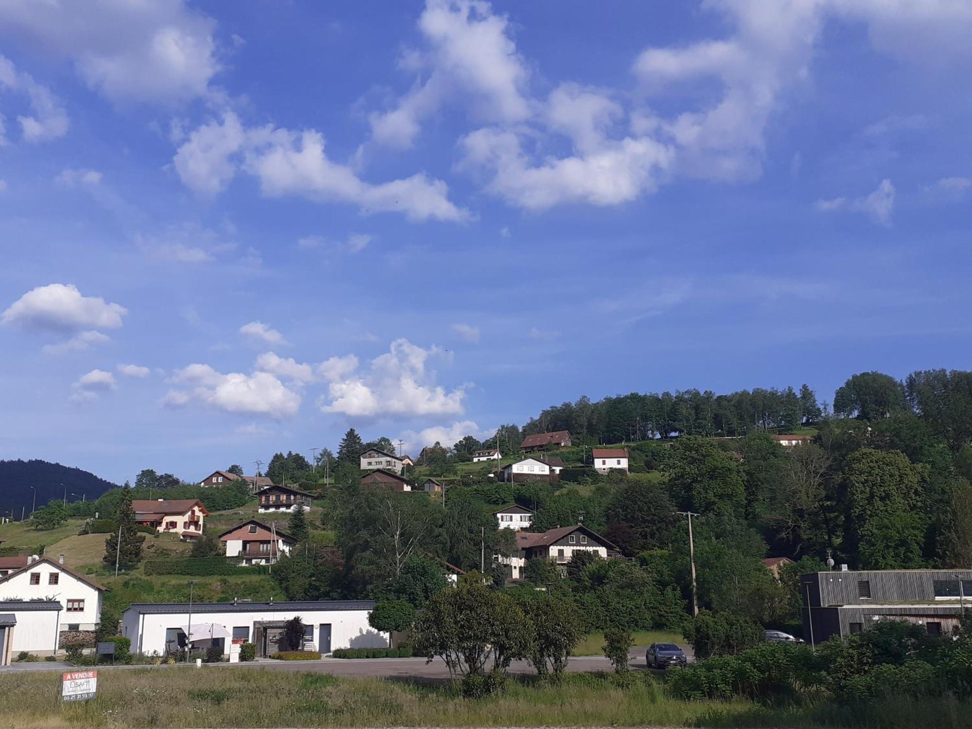Bonsejour Saint-Maurice-sur-Moselle Exterior foto