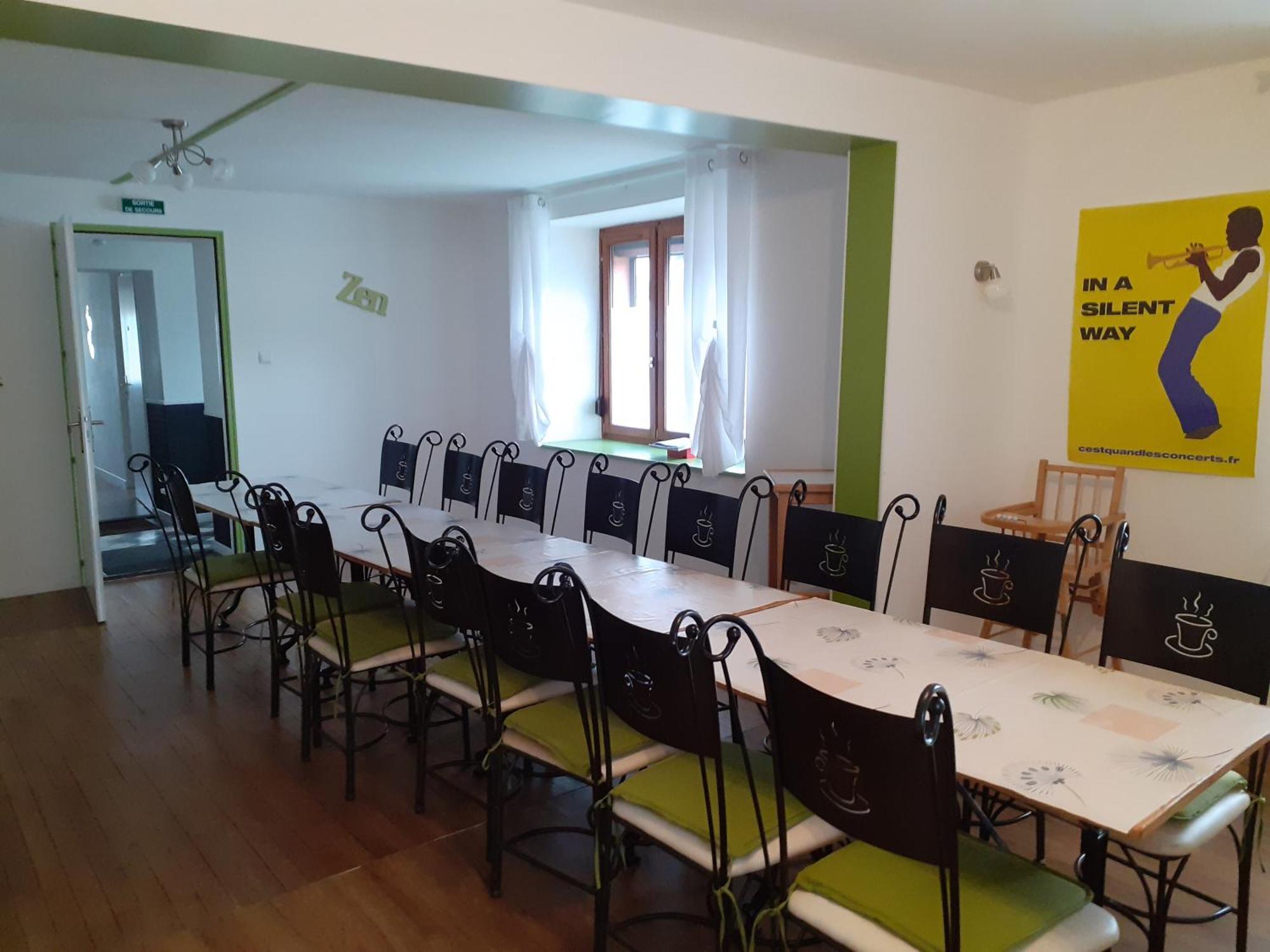 Bonsejour Saint-Maurice-sur-Moselle Exterior foto