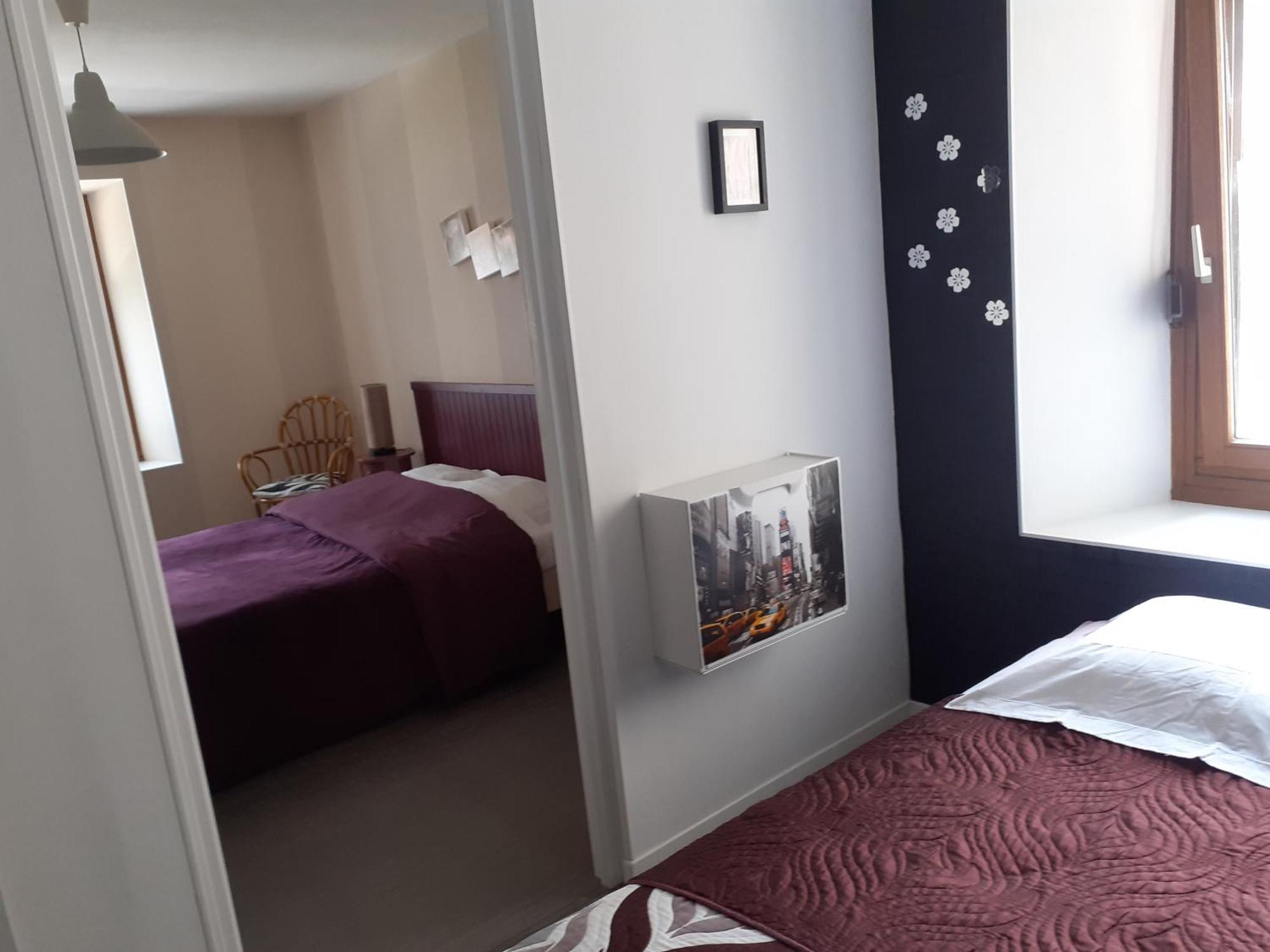 Bonsejour Saint-Maurice-sur-Moselle Exterior foto