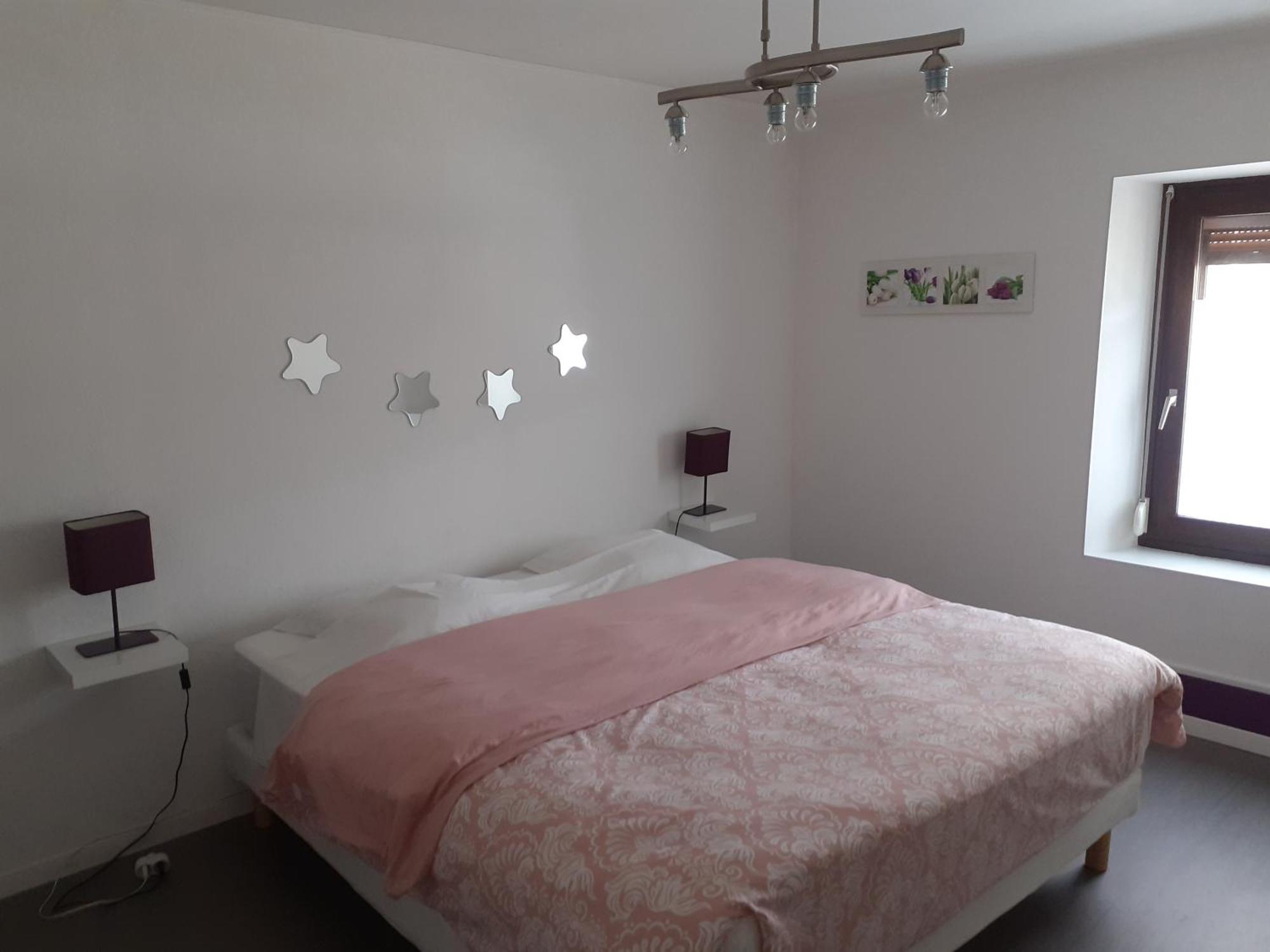 Bonsejour Saint-Maurice-sur-Moselle Exterior foto